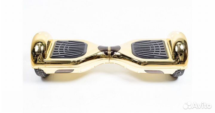 Гироскутер с колонкой