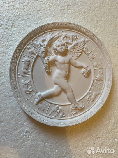 Тарелка на стену