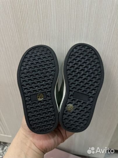 Кроссовки для мальчика Tombi