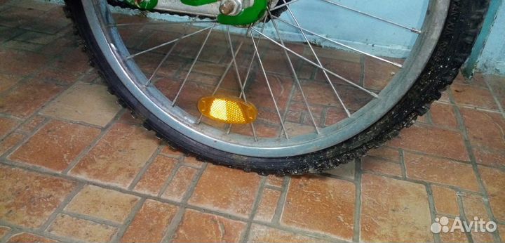 Велосипед детский