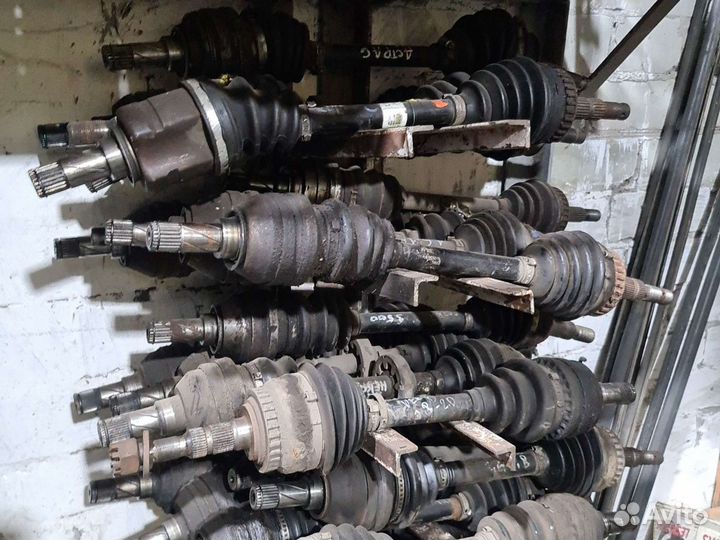 Опель астра Зафира вектра привода передние