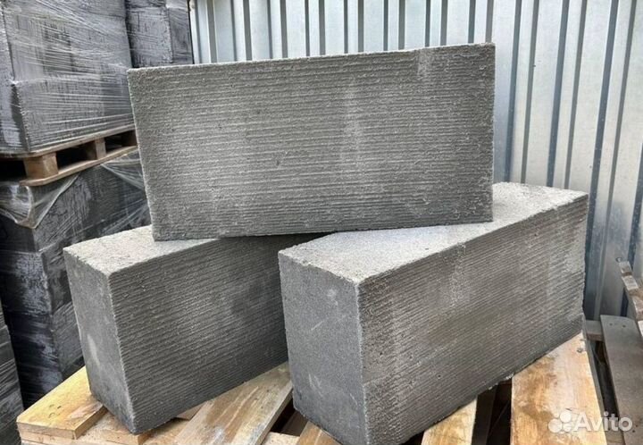 Газобетонные блоки