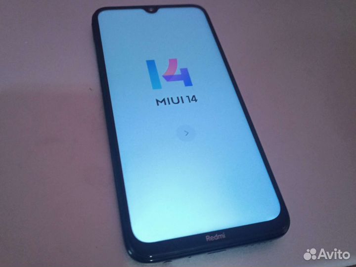 Xiaomi redmi note 8 4/128gb