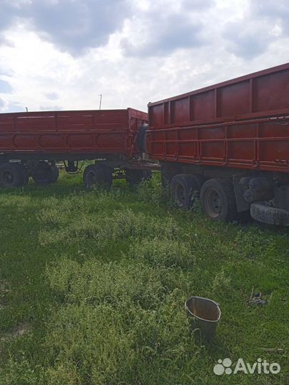 КамАЗ 5320, 1981