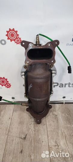 Катализатор выхлопных газов Honda Accord 8 CU2 2.4