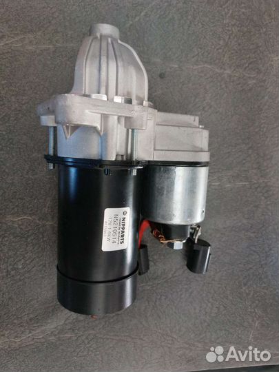 Стартер на Hyundai Solaris / KIA 09)