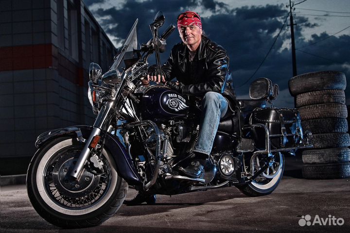 Фотограф, ретушер