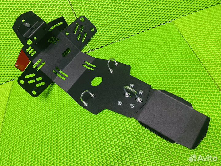 Защита двигателя на ReGulMoto CR-Z300