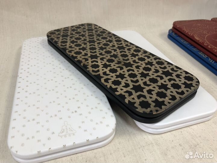 Доска Садху алюминиевые гвозди