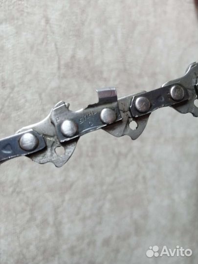 Цепи на бензопилу stihl