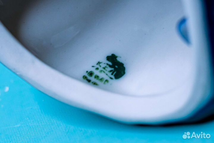 Колокольчики Гжель разные