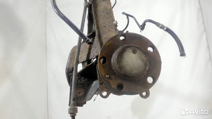 Балка подвески задняя Audi A3 (8L1), 2000