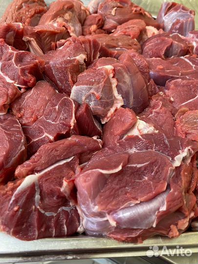 Мясо телятины