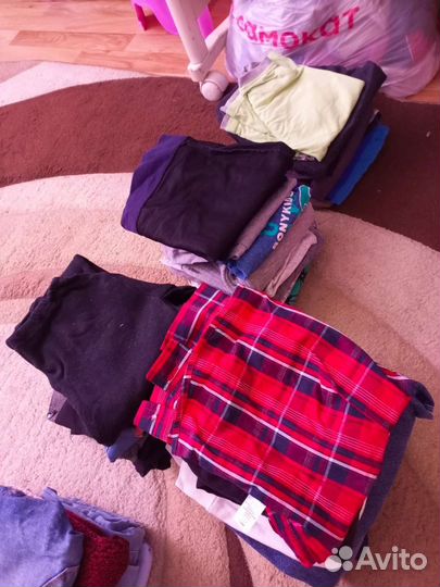 Вещи разные детские