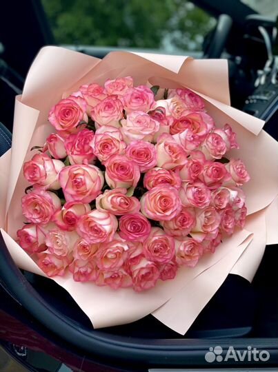 Голландские роза