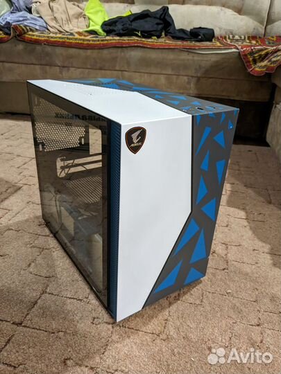Корпус nzxt