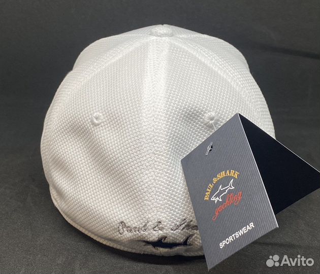 Бейсболка Paul &Shark