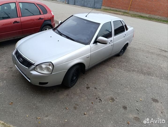 LADA Priora 1.6 МТ, 2009, 260 000 км