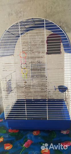 Клетка для птиц