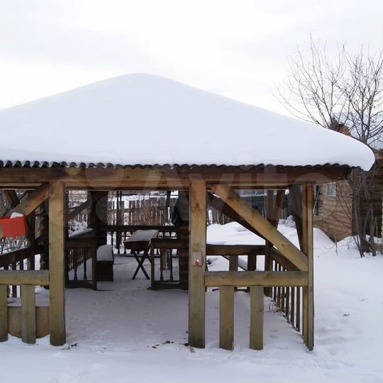 Дом 86 м² на участке 12 сот.