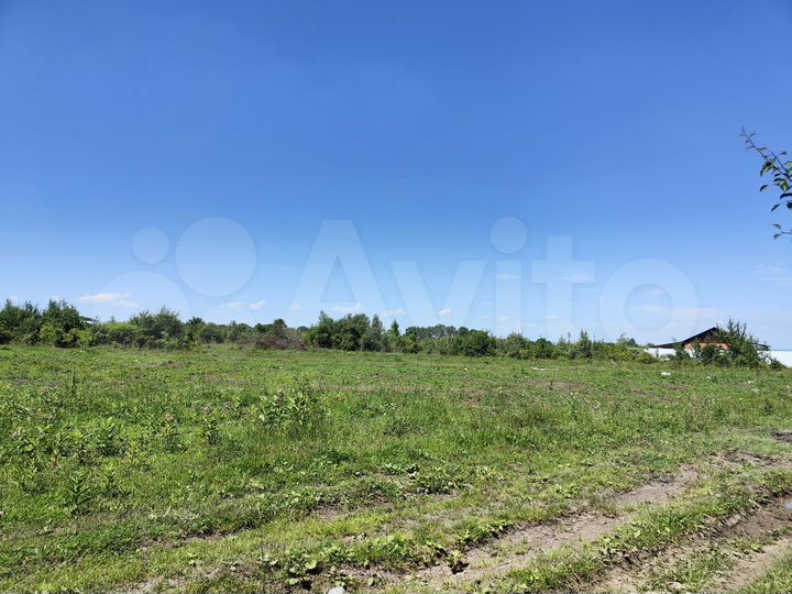 Участок 15 сот. (СНТ, ДНП)