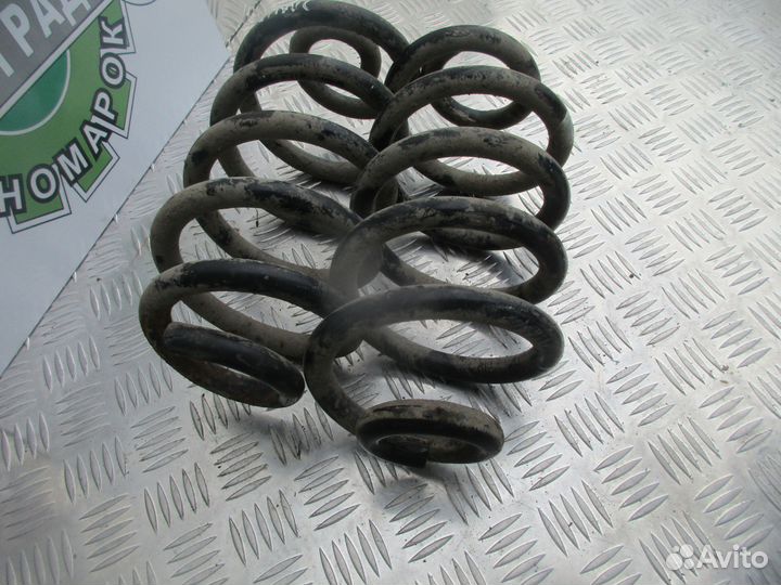 Пружина задняя Ниссан Икс-треил T31