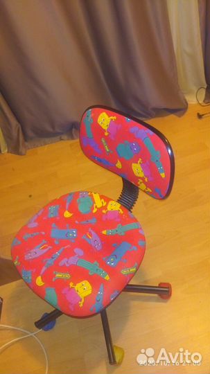 Детский стул