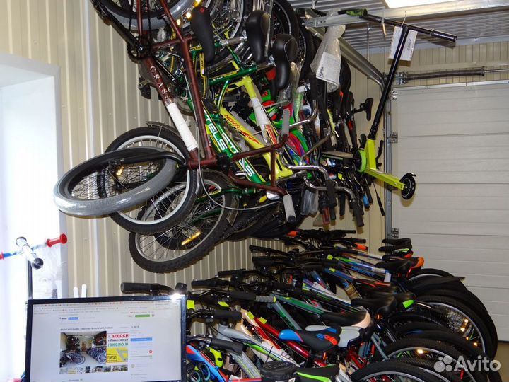 Велосипед новый BMX TechTeam Mack 20