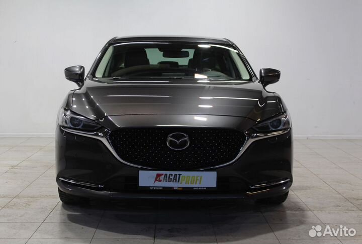 Mazda 6 2.5 AT, 2021, 17 428 км