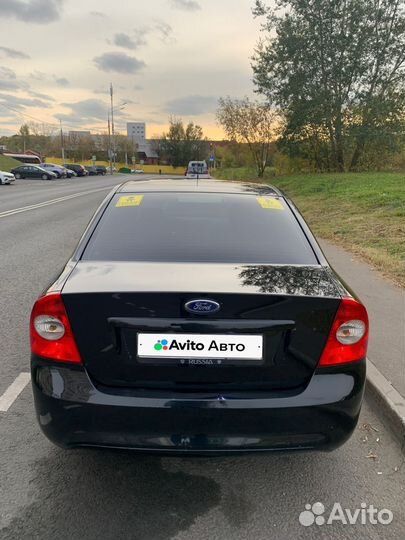 Ford Focus 2.0 AT, 2011, 197 600 км
