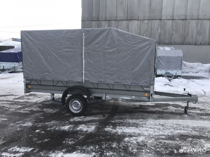 Прицеп трейлер 3,5х1,5