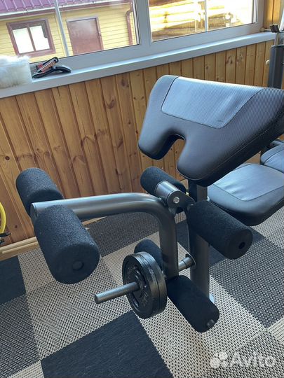 Силовой тренажер torneo