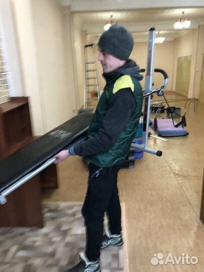 Грузоперевозки грузчики вывоз мусора переезды