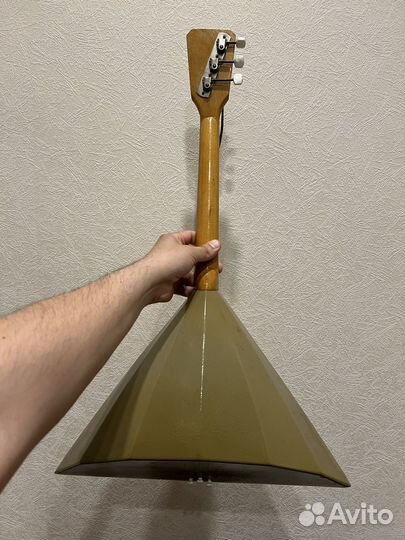 Балалайка СССР Ленинград 1983 г