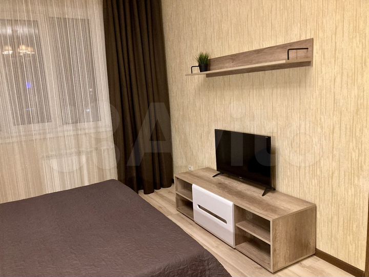 2-к. квартира, 62 м², 9/17 эт.