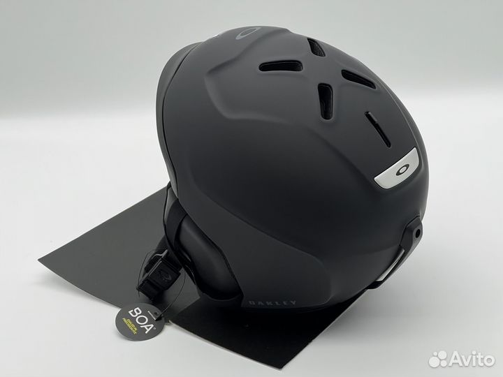 Горнолыжный шлем Oakley MOD3 размер M черный