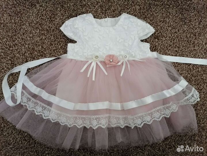 Платье для девочки