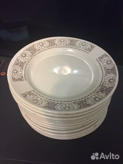 Винтажный Фарфор,70ые СССР