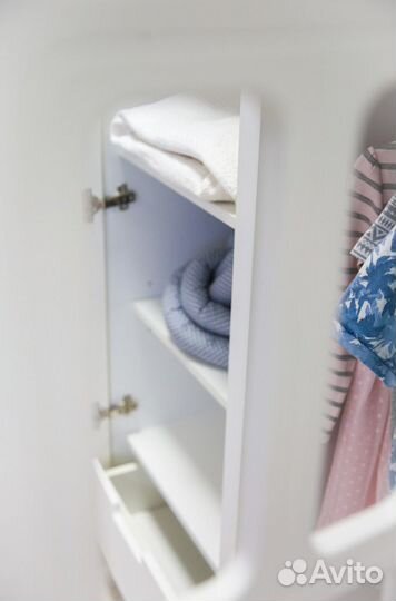 Шкаф 2х дверный