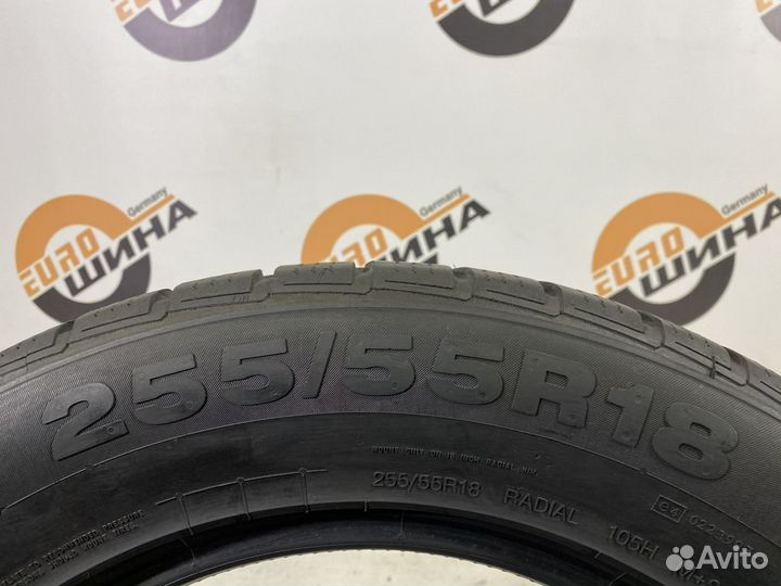 Continental Conti4x4WinterContact 255/55 R18 106W