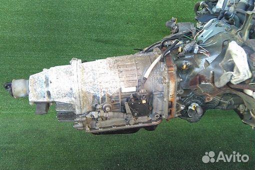 Автомат АКПП subaru impreza GGA EJ205 2003