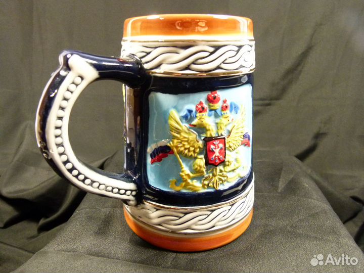 Пивной Бокал (Керамика)