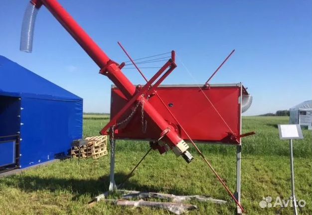 Загрузчик сеялок Завод Автотехнологий ЗСНР-25, 2022