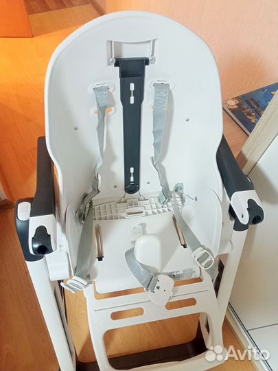 Стульчик для кормления peg perego siesta