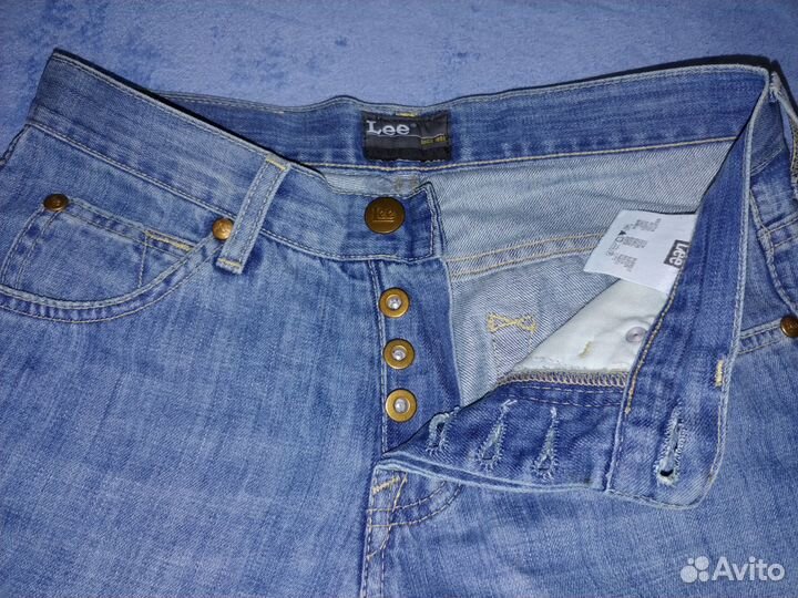 Джинсы Lee Knox W28L32