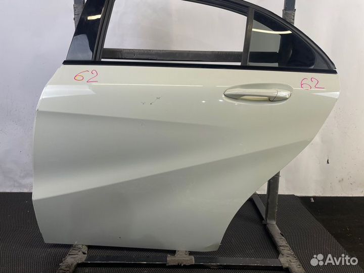 Дверь задняя левая Mercedes Benz A-Class W176
