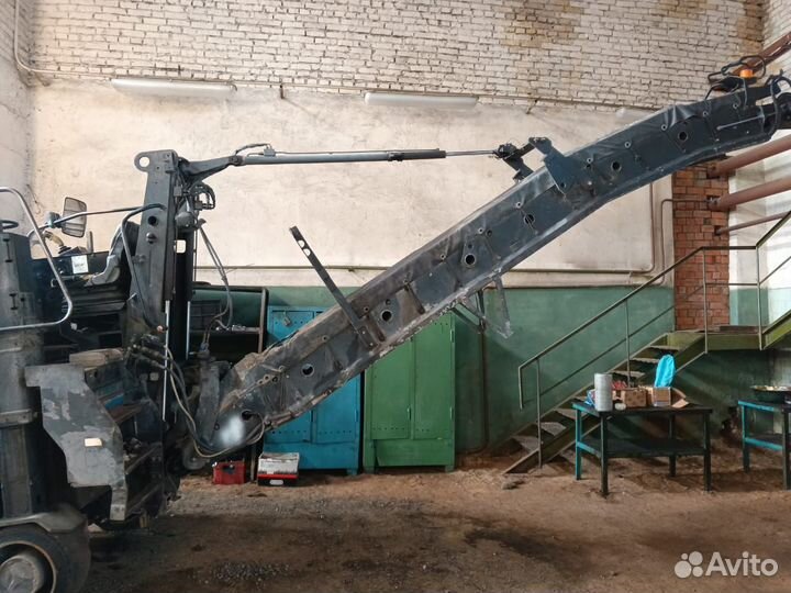 Дорожная фреза Wirtgen W 500, 2007