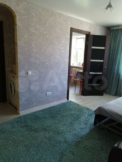 2-к. квартира, 48,6 м², 1/5 эт.