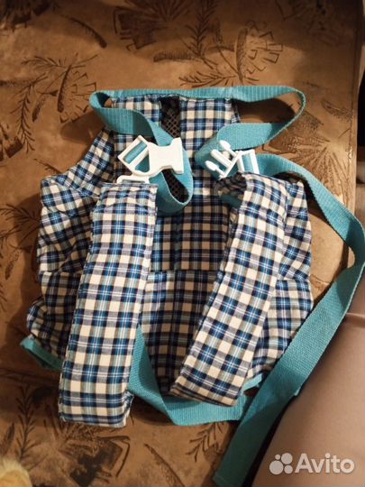 Рюкзак переноска кенгуру для новорожденных