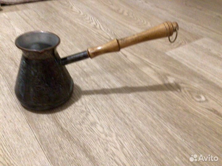 Ручная кофеварка большая